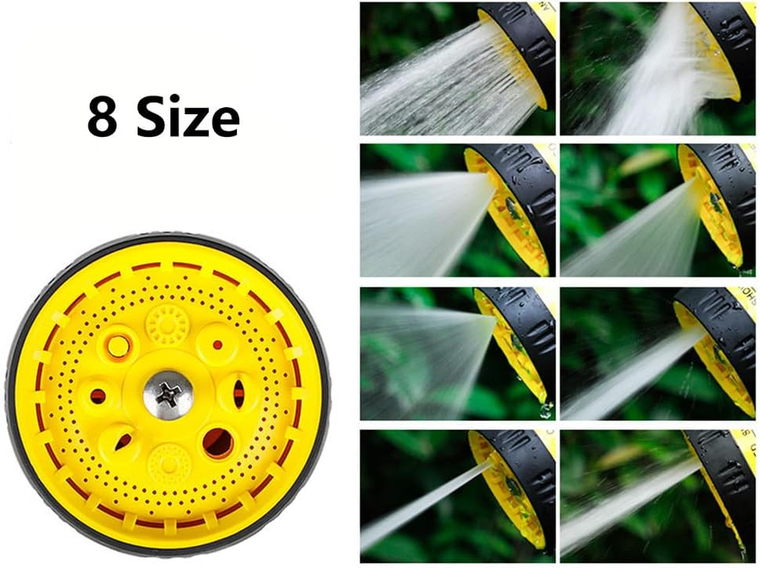20M Garden Hose, Expandable Garden Hose, 10 Function Nozzle, Lightweight Hose, Leak Proof, anti Twist, 3/4 Inch Solid Connectors, Multi-Purpose Hose image number 3