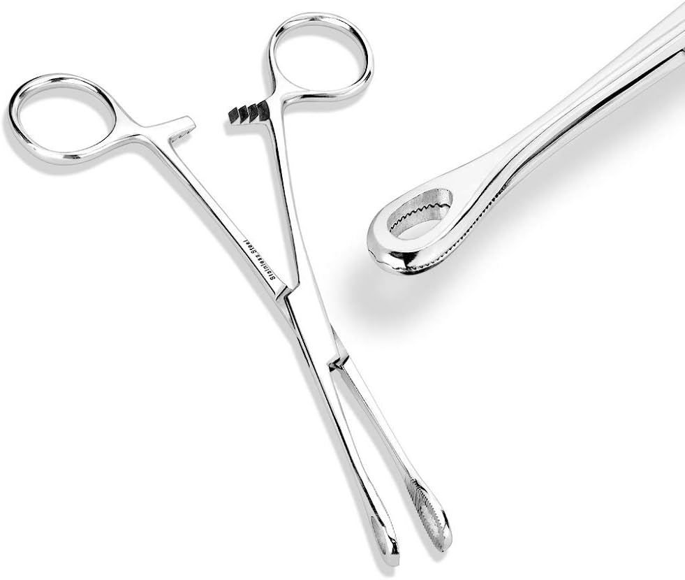 Mini Forester Forceps Body Piercing Tool
