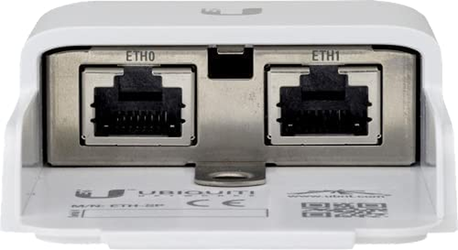 Ubiquity Ethernet Surge Protector, White image number 4