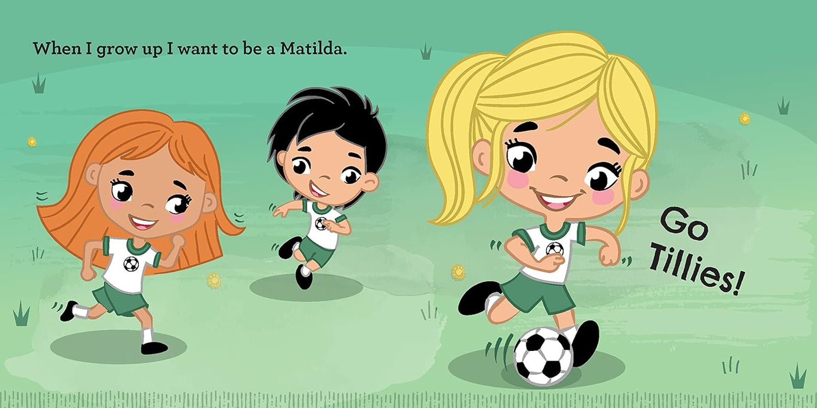 I Can Be a Matilda image number 3