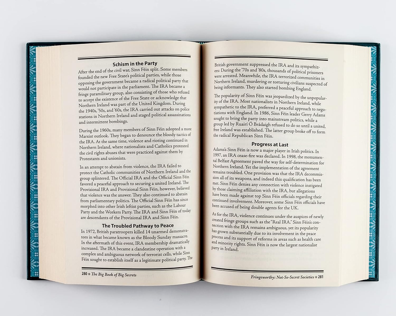 The Big Book of Big Secrets image number 6