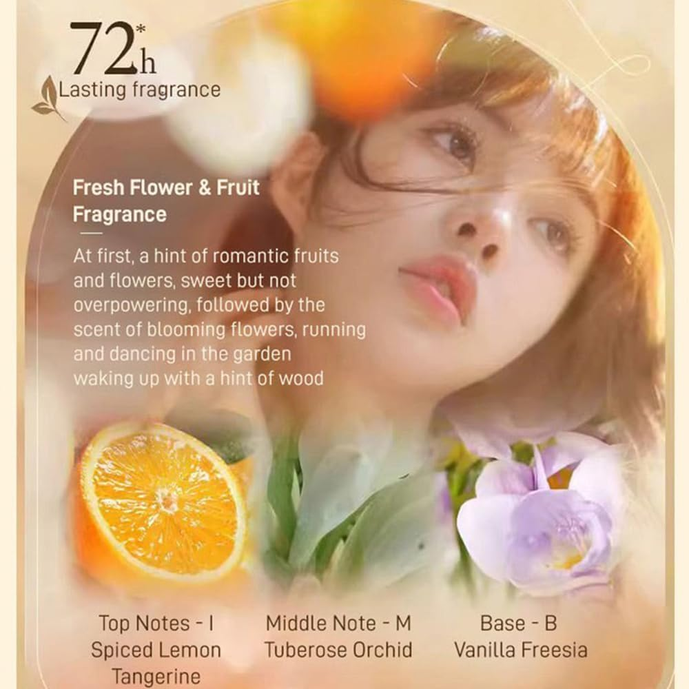 2Pcs Deep Cleansing Moisturizing Golden Perfume Soap,Silky Nourishment Gold Soap for for Face and Body,Natural Mild Handmade Essential Oilsoap image number 4