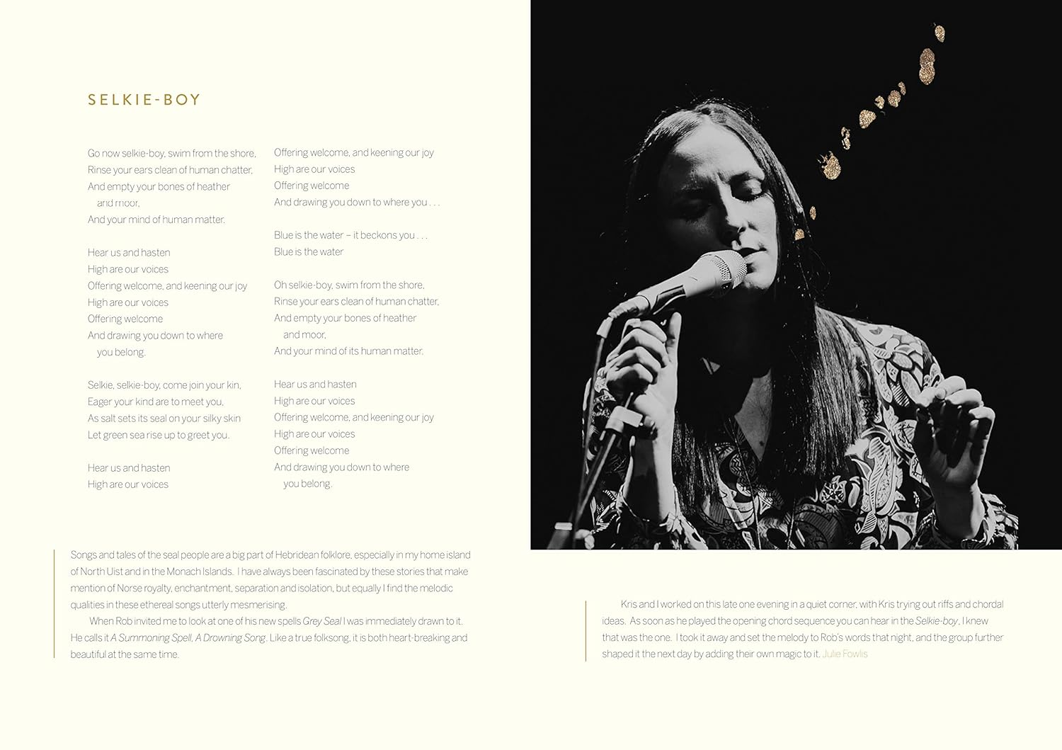 The Lost Words: Spell Songs image number 3