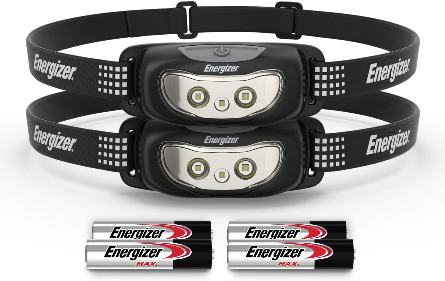 Energizer LED Headlamp, Black image number 5
