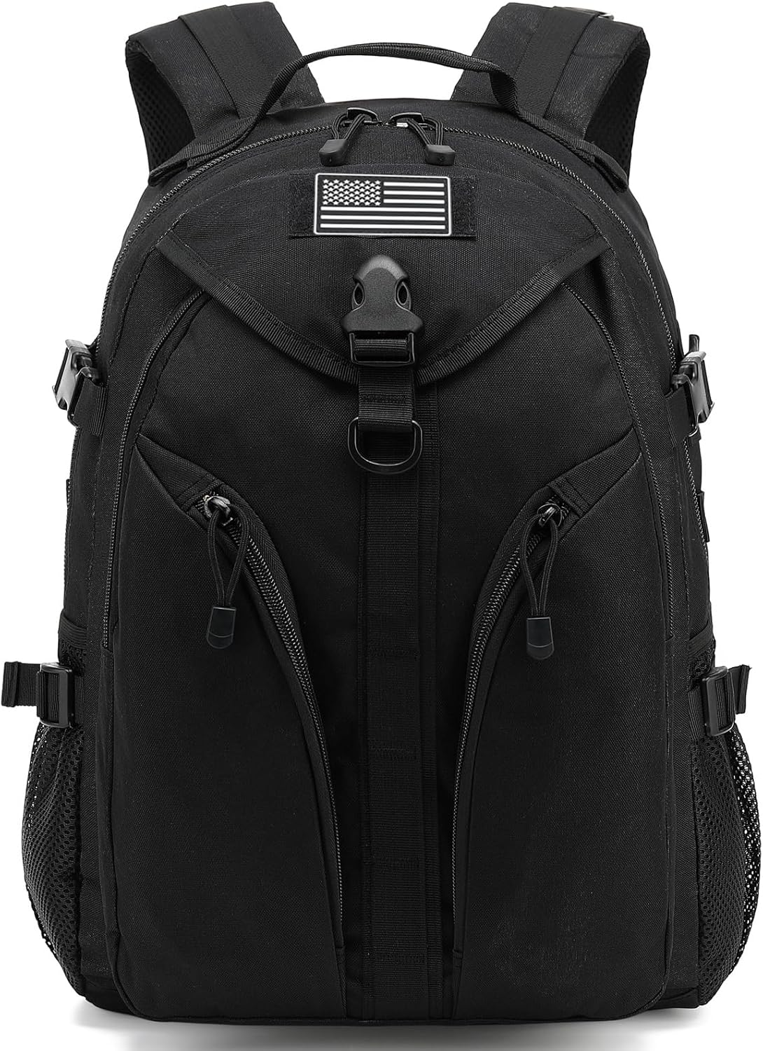 Xunteny Tactical Backpack Boys School Backpacks Mens College Bookbags for Kids Teens Adults Camping Hiking Traveling