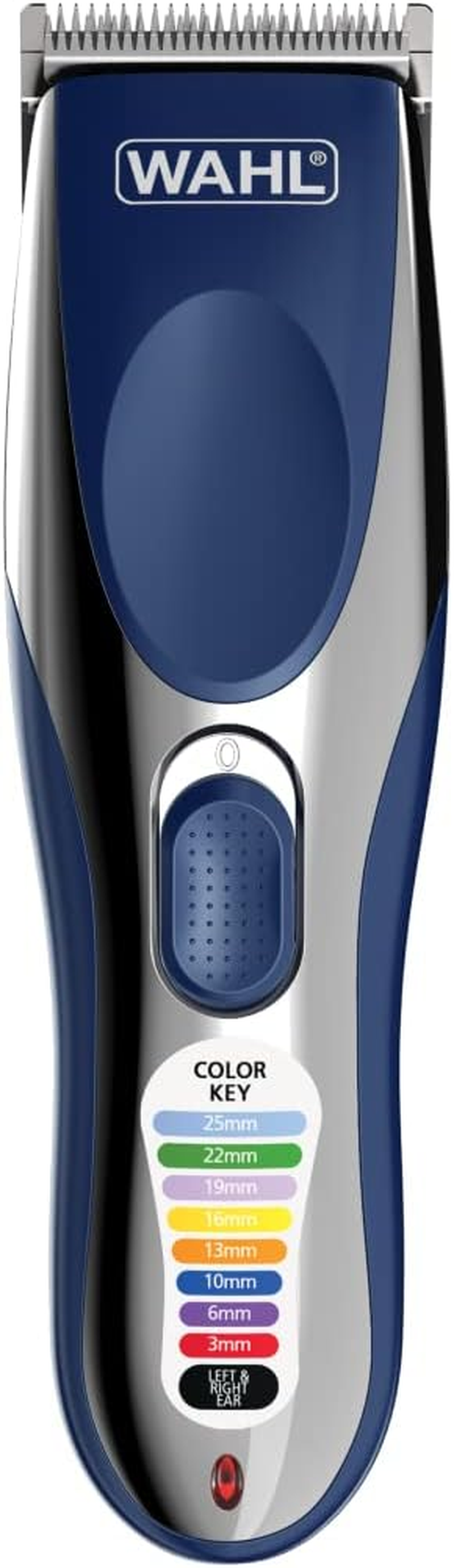 Wahl Color Pro Chrome Cordless Combo WA9649-2012