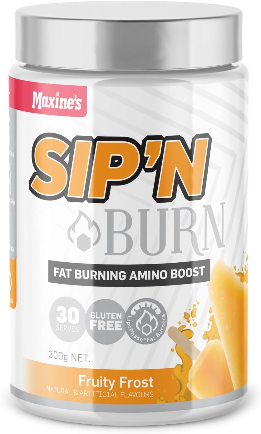 Maxine'S Sip'N Burn 300G Fruity Frost