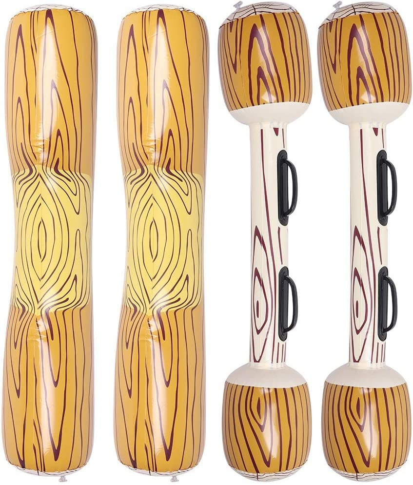 Water Inflatable Float, Non- Swimming Pool Inflatable Float, PVC Healthy Water Float Toy, for Adult Pool Party Indoor Children'S Party Outdoor image number 4