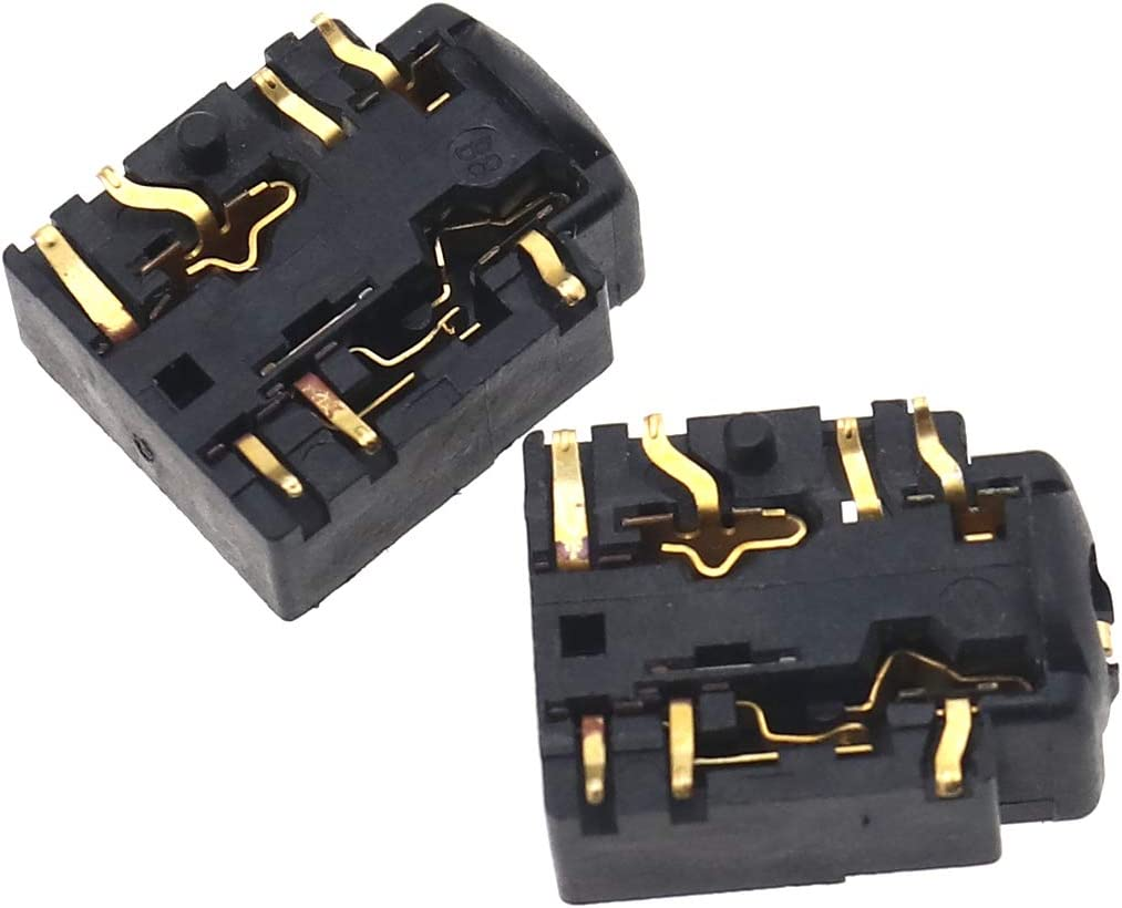 SING F LTD 2X Replace 3.5Mm Port Parts Headphone Jack for Xbox One/One S Controller image number 1