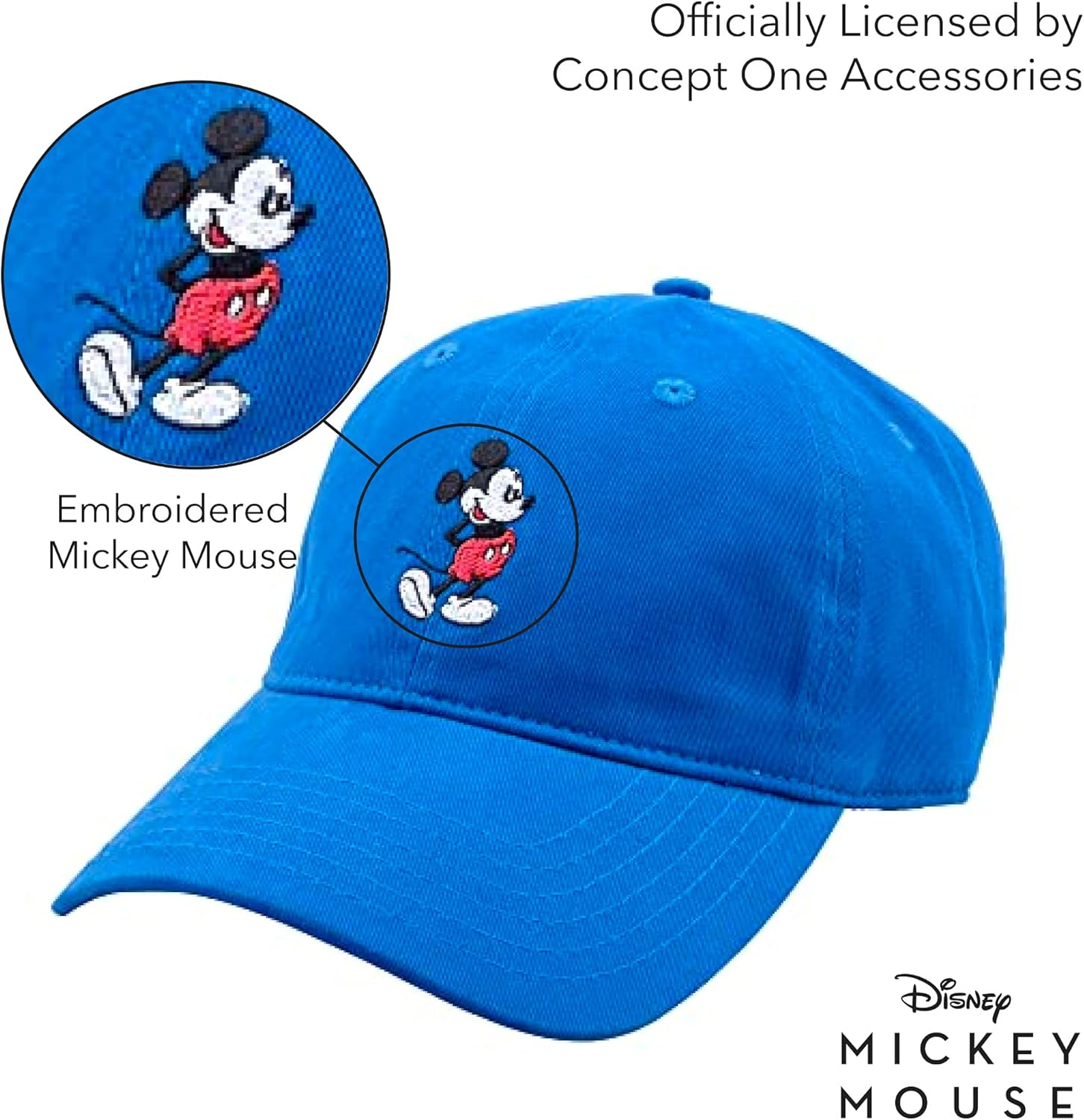 Disney Dad Hat image number 4