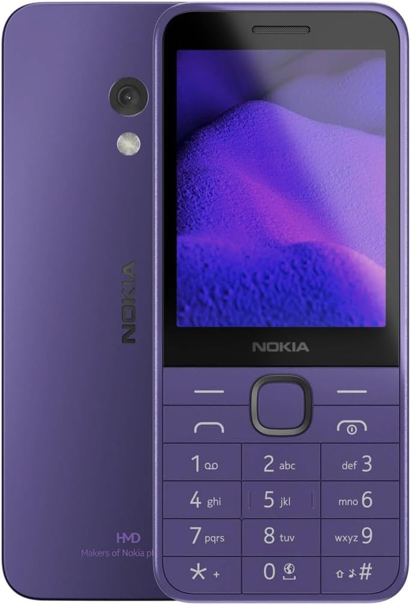 Nokia 235 4G DS Future Dusk
