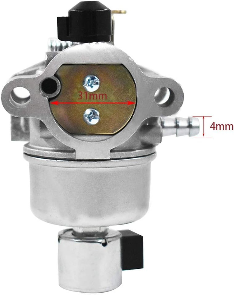 AM132199 Carburetor Replacement for Kohler 12-853-178-S CV15S 15HP Engines Carb Model CV460S Replacement for John Deere LT160 GT225 LX255 LX266 132033 image number 5