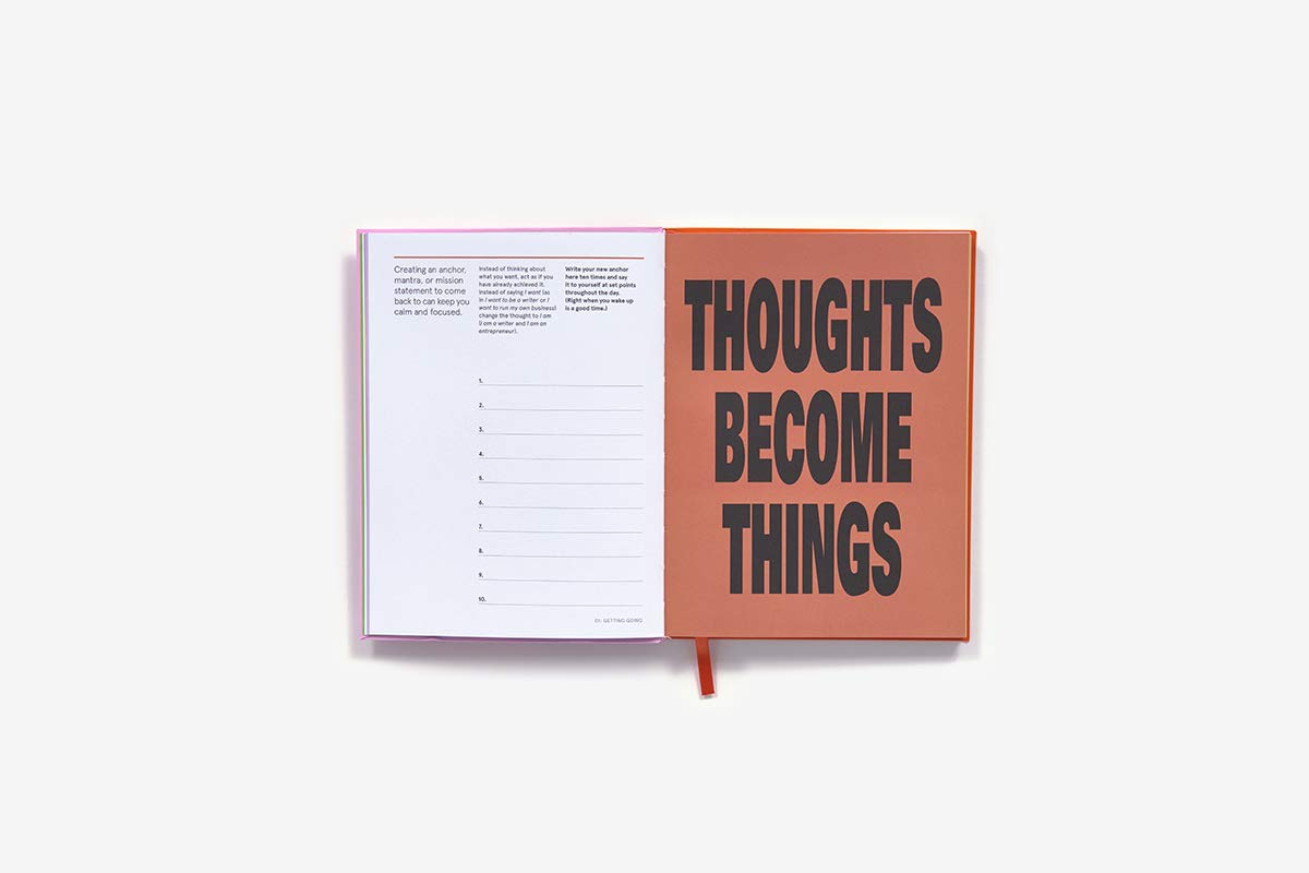 Do It for Yourself (Guided Journal):A Motivational Journal image number 3