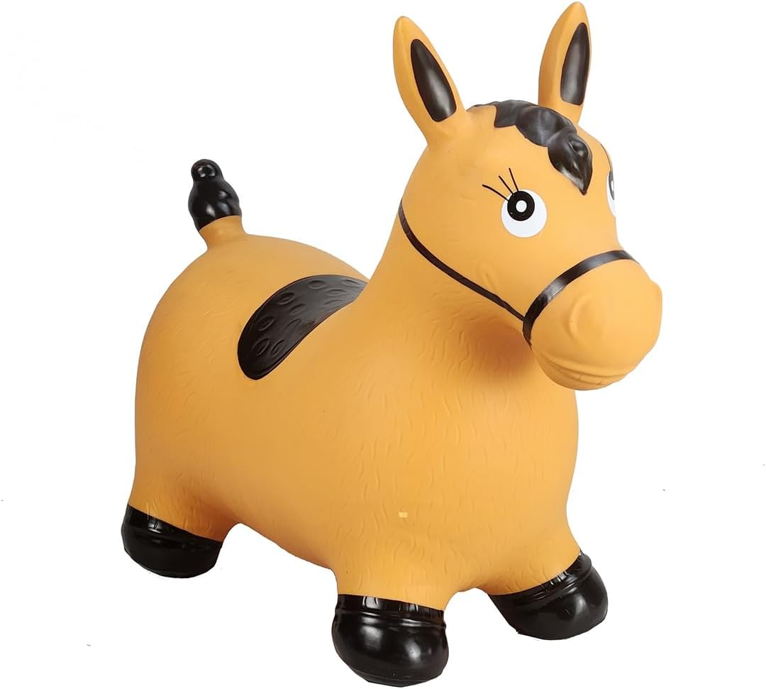 Kaper Kidz Bouncy Rider Ginger the Horse image number 1