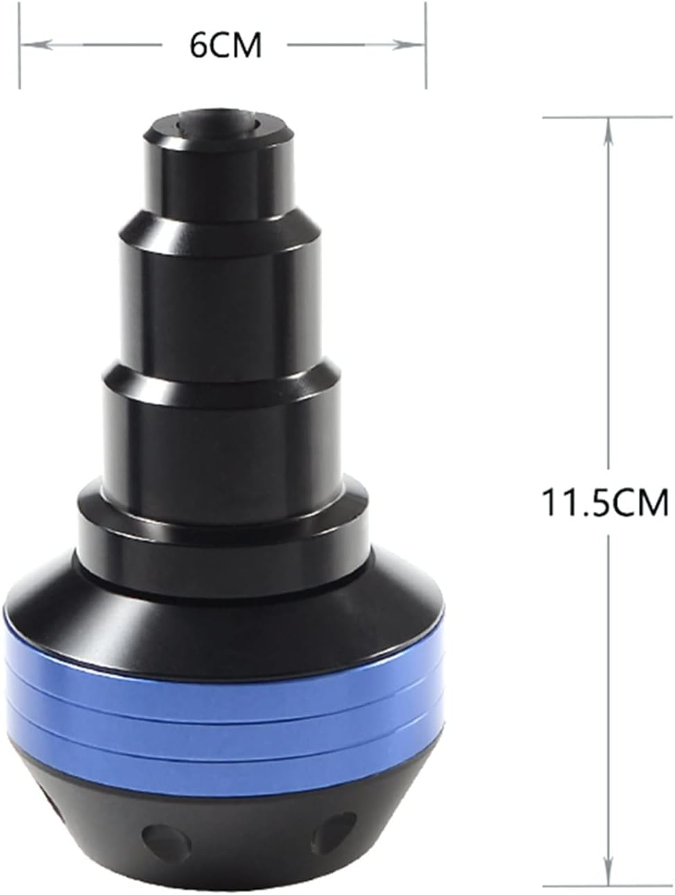 Motorbike Frame Sliders for Yamaha Tracer9 Tracer 9 Gt 9GT 2021 2022 Motorcycle Accessories Frame Slider Crash Falling Protection with LOGO Tracer9Gt (Color : Red) image number 1