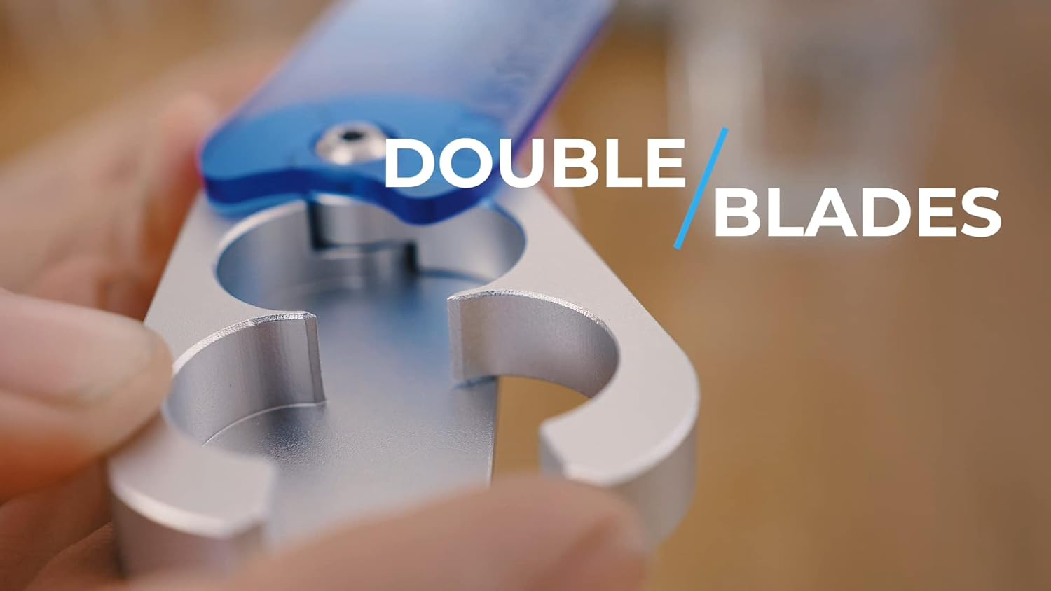 Equadose the Pill Splitter. the Best Pill Cutter Ever! Crafted in the USA. Doubles as a Pill Box. Great for Pets Too! image number 1