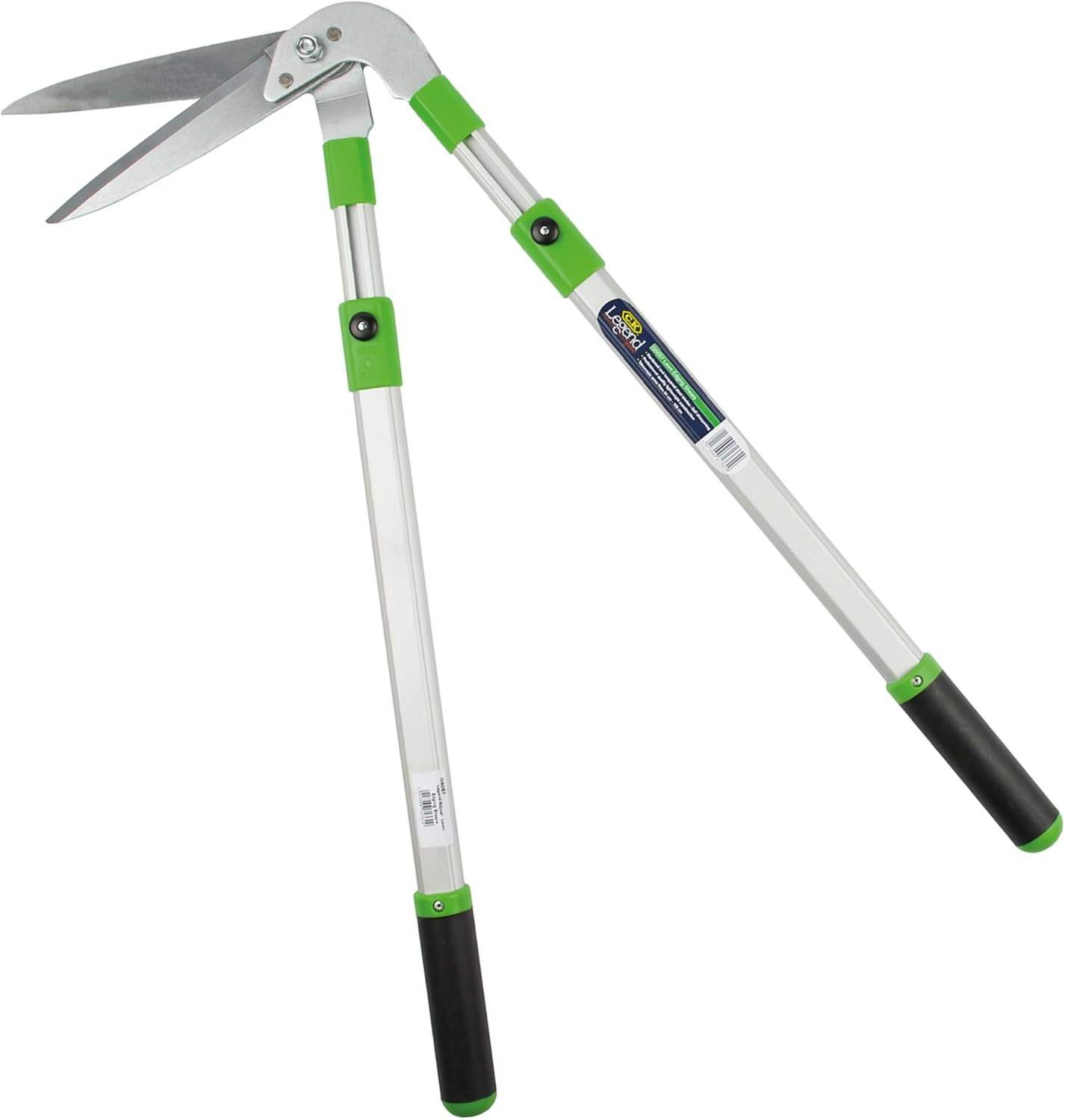 C.K Classic Legend Adjustable Lawn Edging Shears, Multicolor image number 2