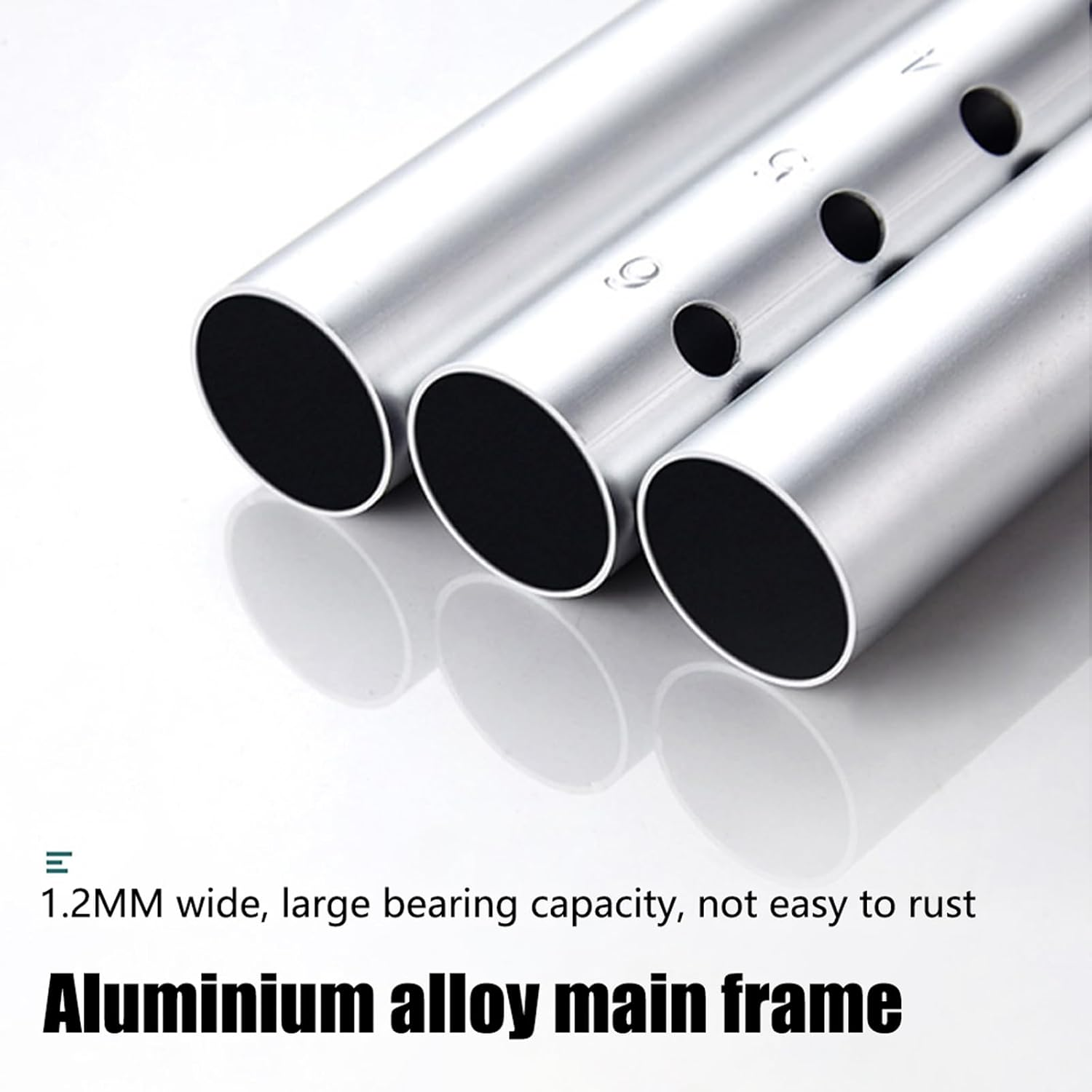 Adjustable Shower Chair with Assist Grab Bar - Anti-Slip Bath Stool for Elderly & Disabled - Durable Aluminum Legs - Tool-Free Assembly (Shower Chair with Back and Arm)