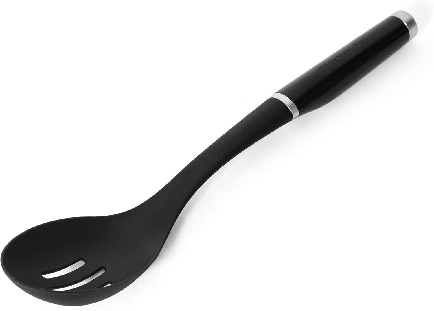 Kitchenaid Classic Slotted Spoon Nylon Empire Red
