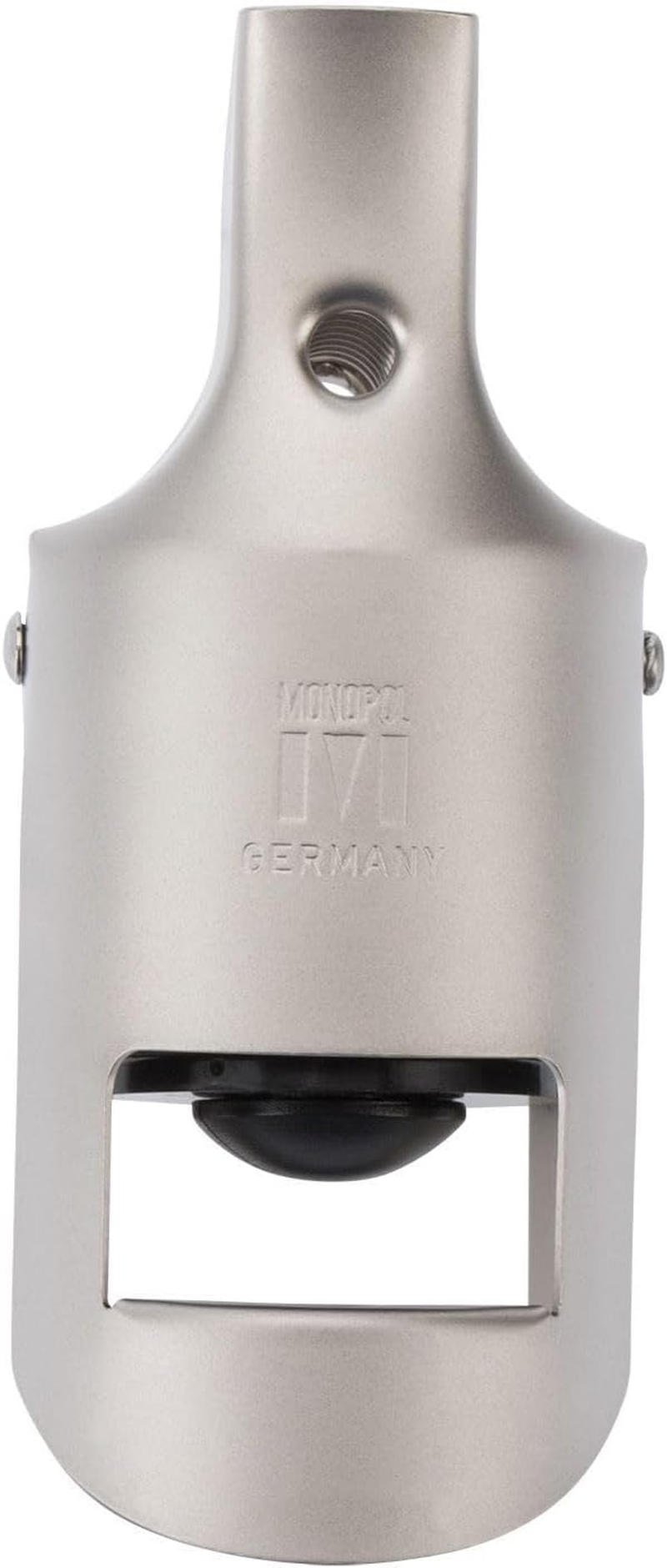 Westmark Champagne Bottle Sealer Tappa Kitchen Tool, Silver image number 1