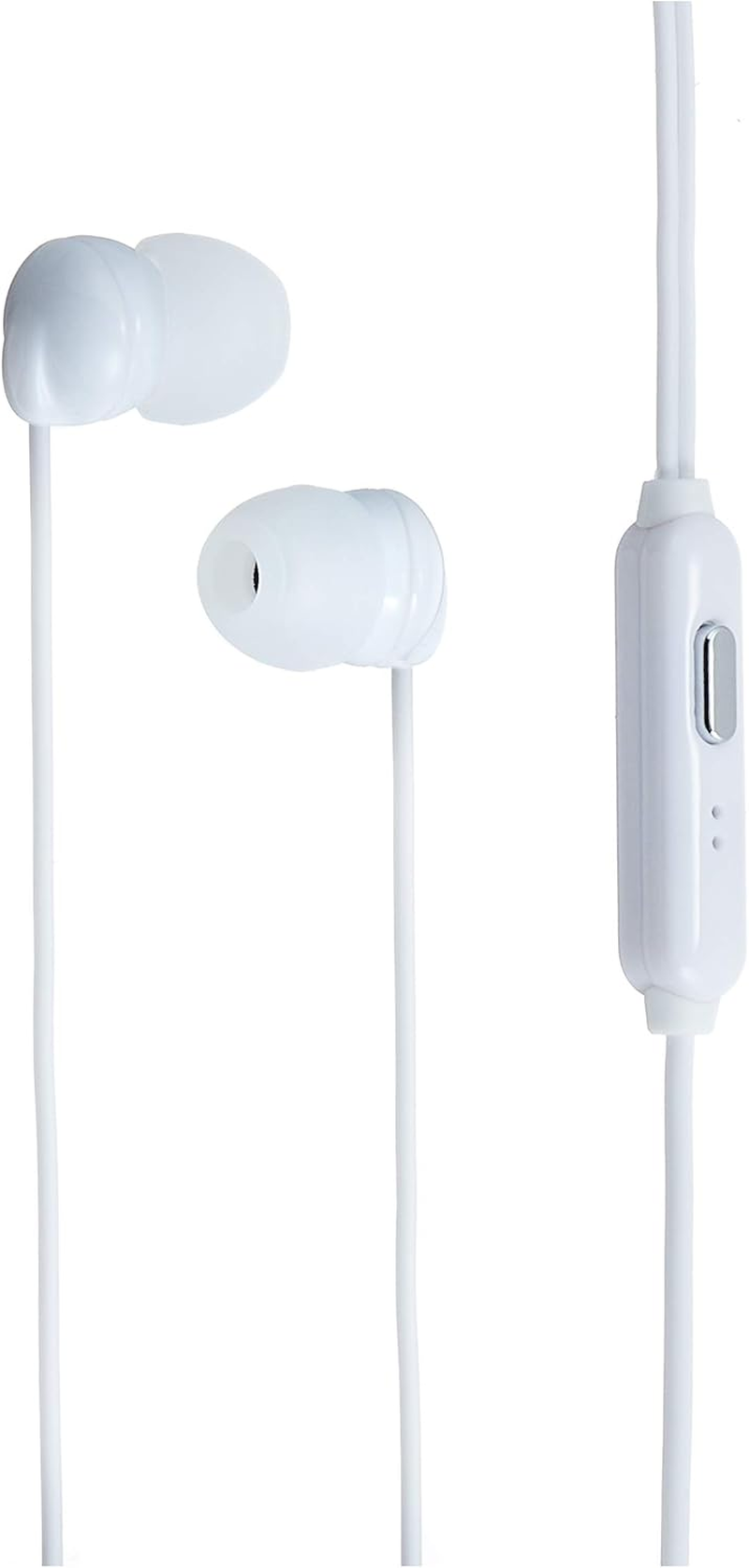 Tama Electronics Industries Ing TSH36SW Stereo Hands-Free Smartphone White image number 1