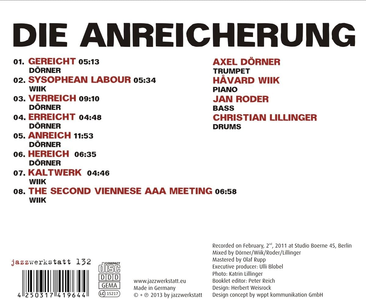 Die Anreicherung image number 1