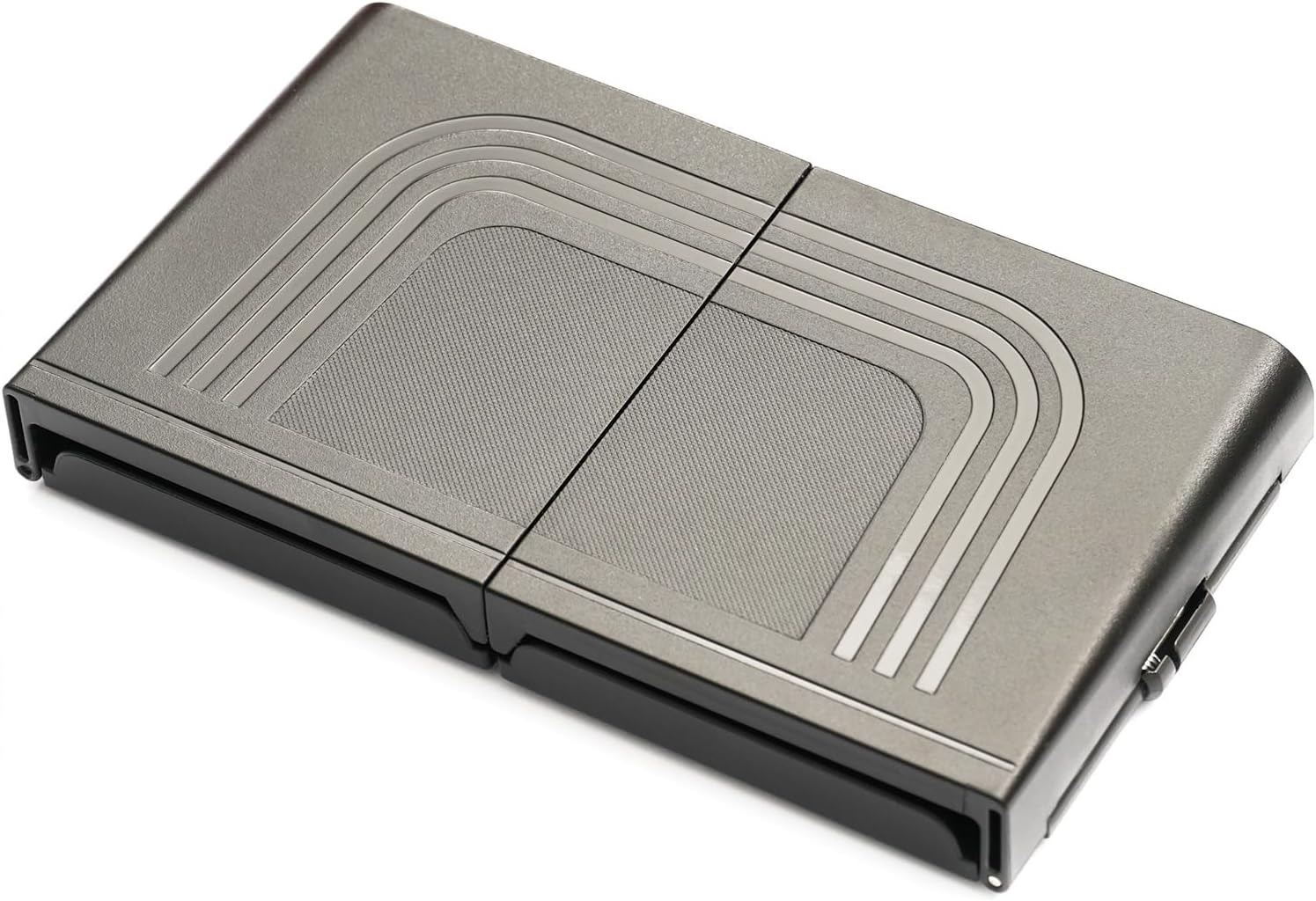 TFY Foldable Sun Shade Visor for Mobile Phones, Anti-Glare Hood, Sun Shield, Easy to Install, Stable and Secure Fit, Portable and Foldable Design image number 2