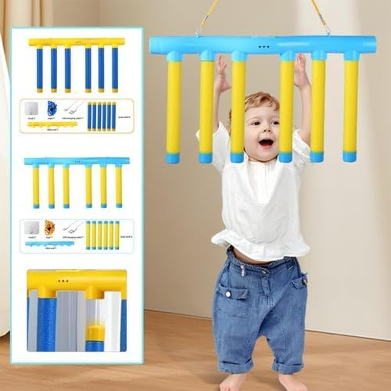 Catching Sticks Game, Reflex Challenge Game, Falling Sticks Reaction Training Game Toy Hand Eye Coordination for Kids Adults, 3 Adjustable Speed Catching Game image number 4
