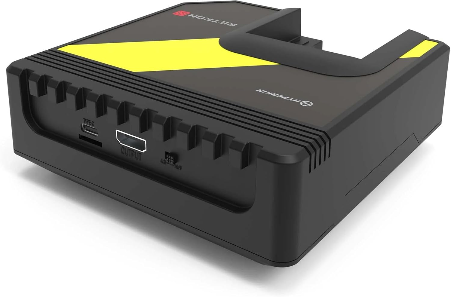 Retron Gx｜Pcエンジン＆Turbografx-16対応 Hdゲーム互換機｜720Pアップスケール＆クイックセーブ機能【日本語パッケージ】 image number 1