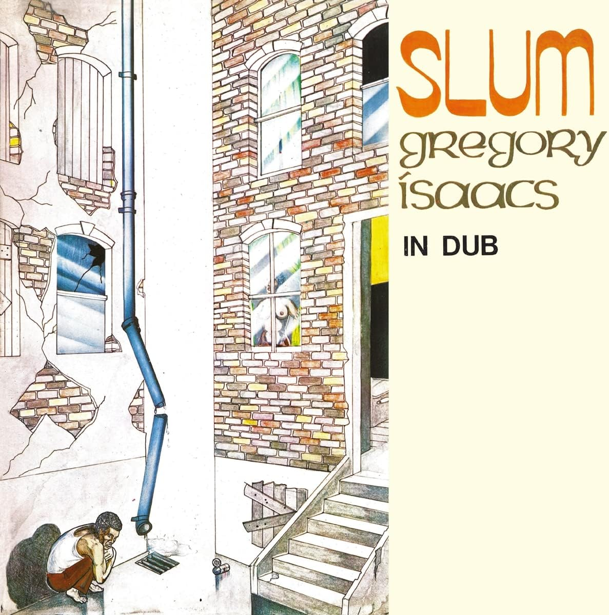 Slum in Dub (LP) image number 2
