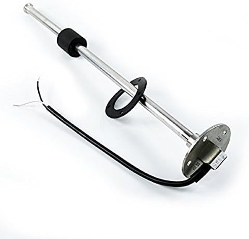 ELING Fuel and Water Level Sensor 385Mm 0-90Ohm Signal 5-Hole Assembly (White+Silver, Sensor (0-90Ohm)-385Mm) image number 3