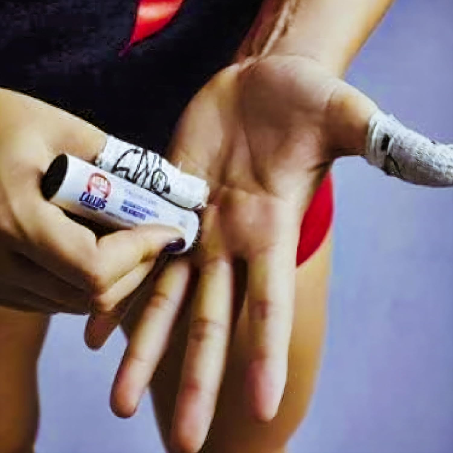 Callus Performance - the Ultimate Callus Remover for Crossfit Athletes and High Friction Hand Use. L Remove Unwanted Calluses I Prevents Ripping and Tearing of Hands I image number 3