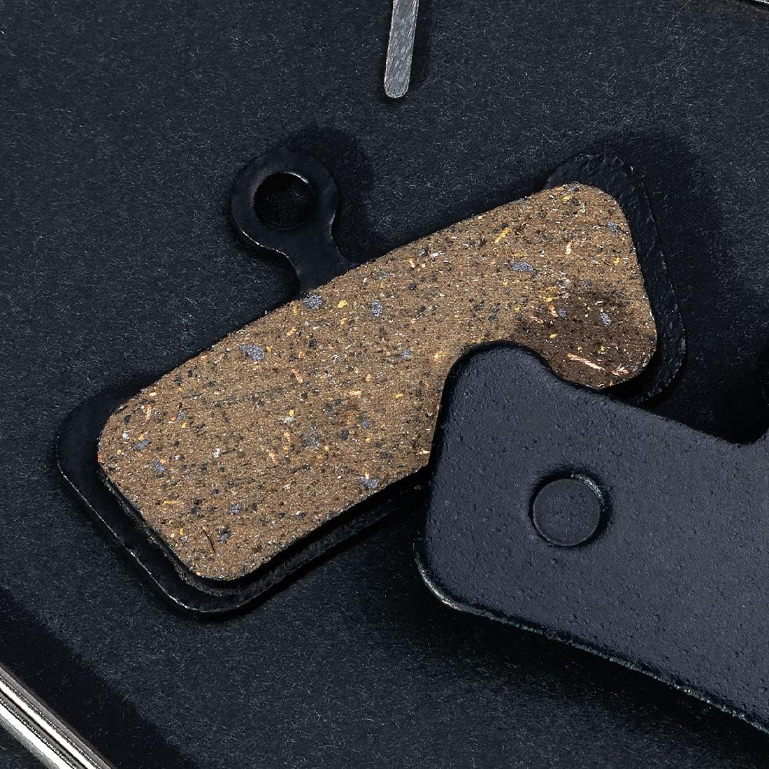 ZALOPA 2 Full Sets Bicycle Disc Brake Pads for AVID X.O X7 X9 SRAM G2 Guide R RS RSC Ultimate Elixir 7 9 Avid XO Trail 4 Piston MTB SCP-XO Resin Semi-Metallic image number 3