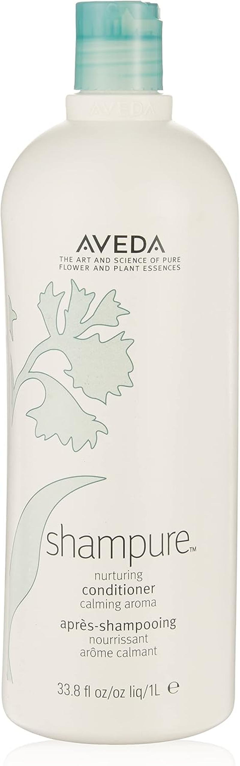 Aveda Shampure Shampoo Conditioner 33.8 Litre Duo New 2019 Packaging image number 3