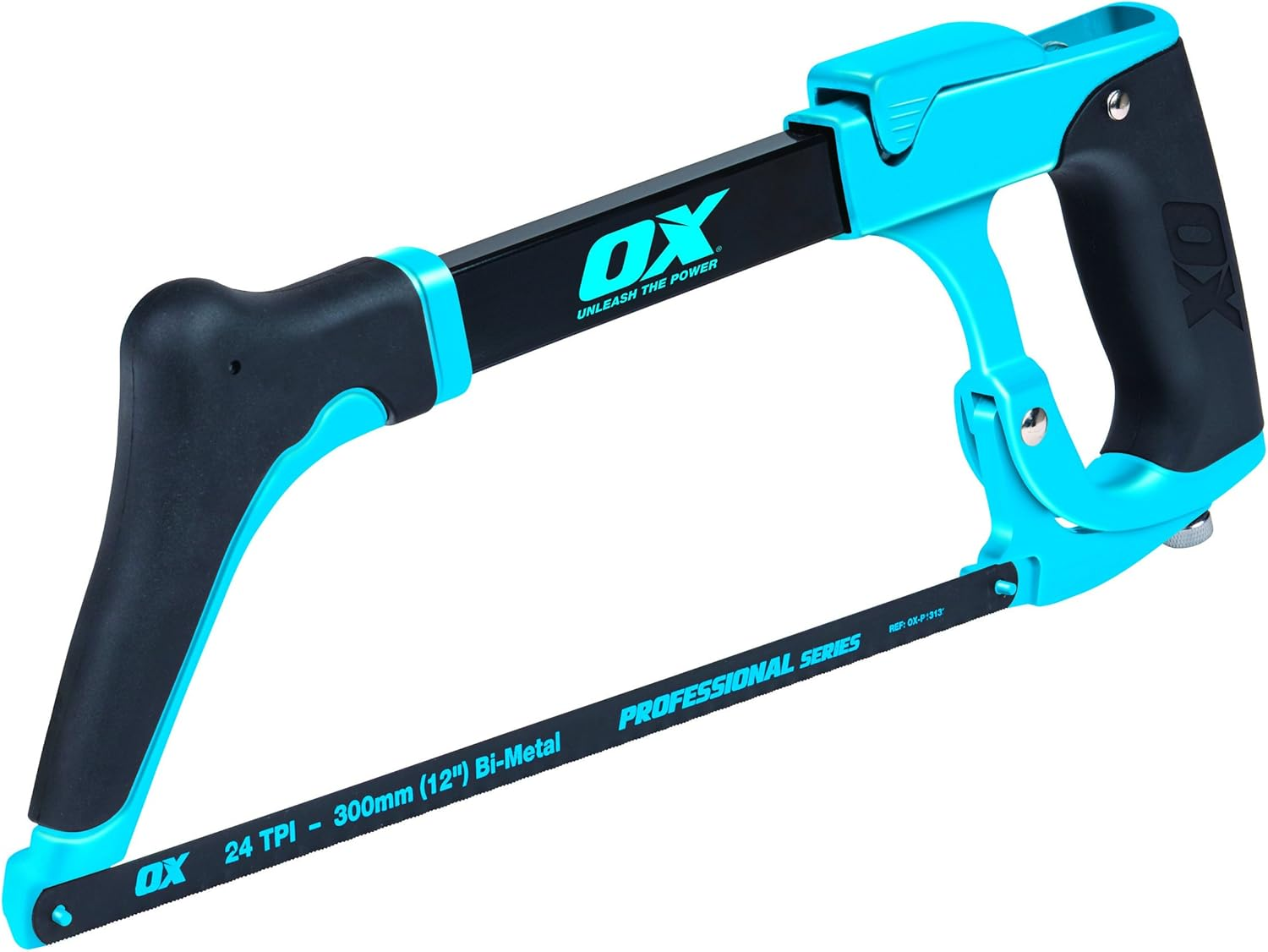 OX Pro High Tension Hacksaw 12" image number 1
