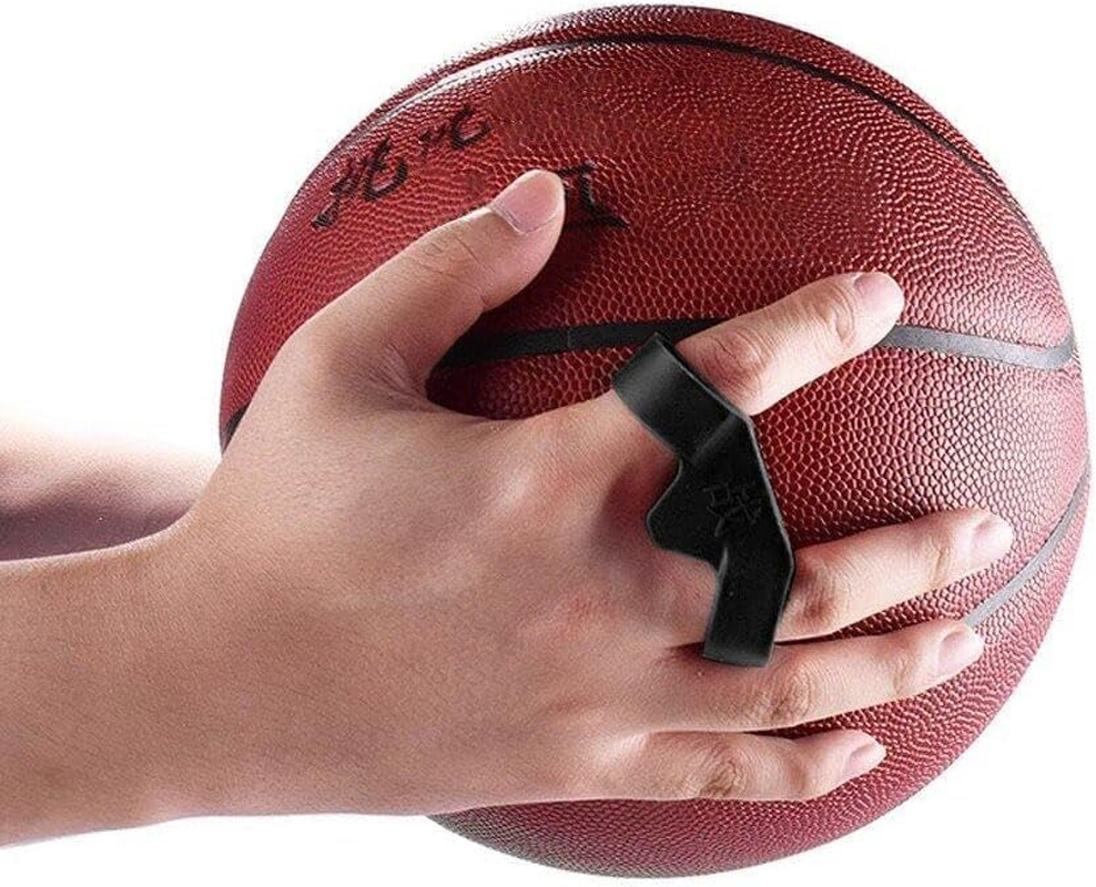Unique Sports Shooters Fork Basketball Training Aid Basketball Shooting Aid Basketball Shooting Aid for Gym, Playground Teenager for Improving Shot and Form image number 5