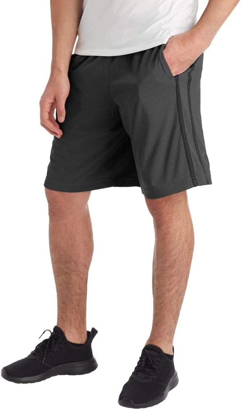 C9 Champion Men'S Mesh Shorts-10 Inseam