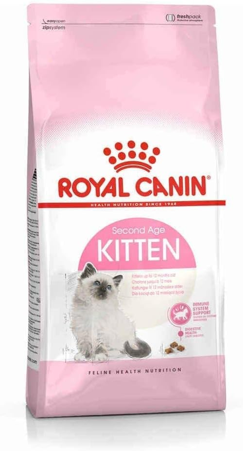 Royal Canin Kitten Dry Cat Food 10 Kg image number 1