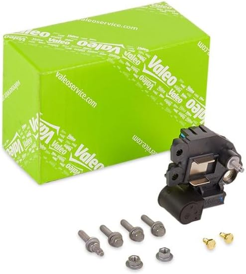 Valeo Regulator Alternator
