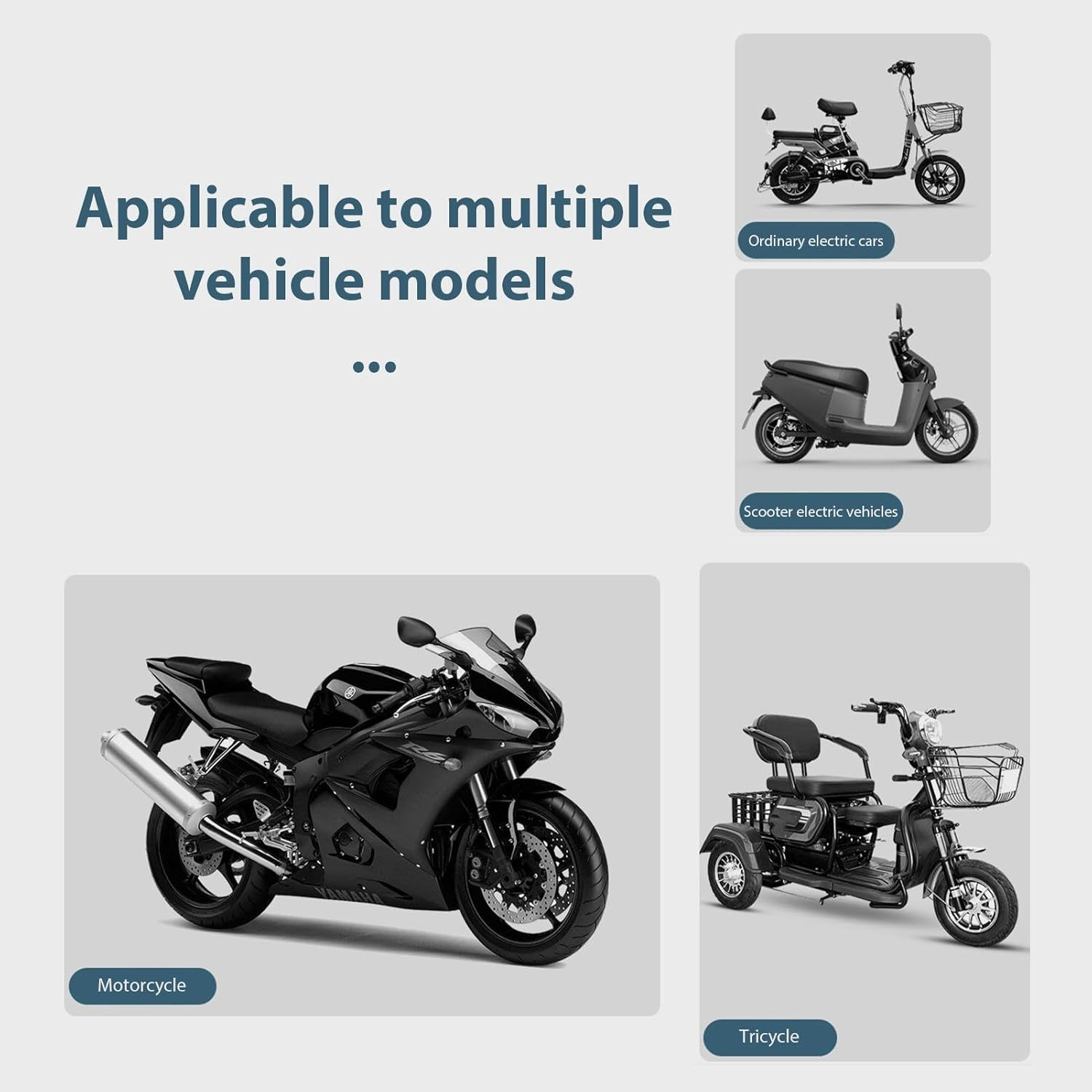 Motorcycle Wheel Dolly,Repair Tool,Maintenance Equipment,Multifunctional Foldable Mover with Space Saving Design image number 3