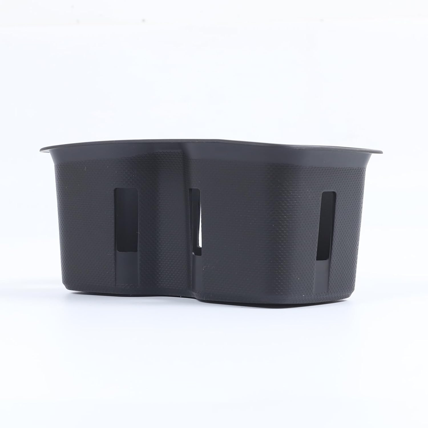 Cup Holder Insert Compatible with BYD Shark 6 Pickup 2024-2025 Accessories | Soft TPE Console Cup Drink Liner | 1PC Set image number 4