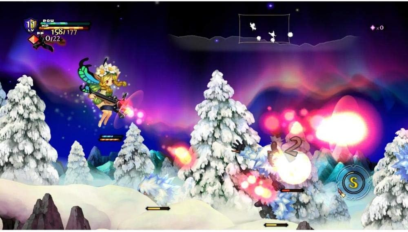 Odin Sphere Leifthrasir (PS4) image number 2