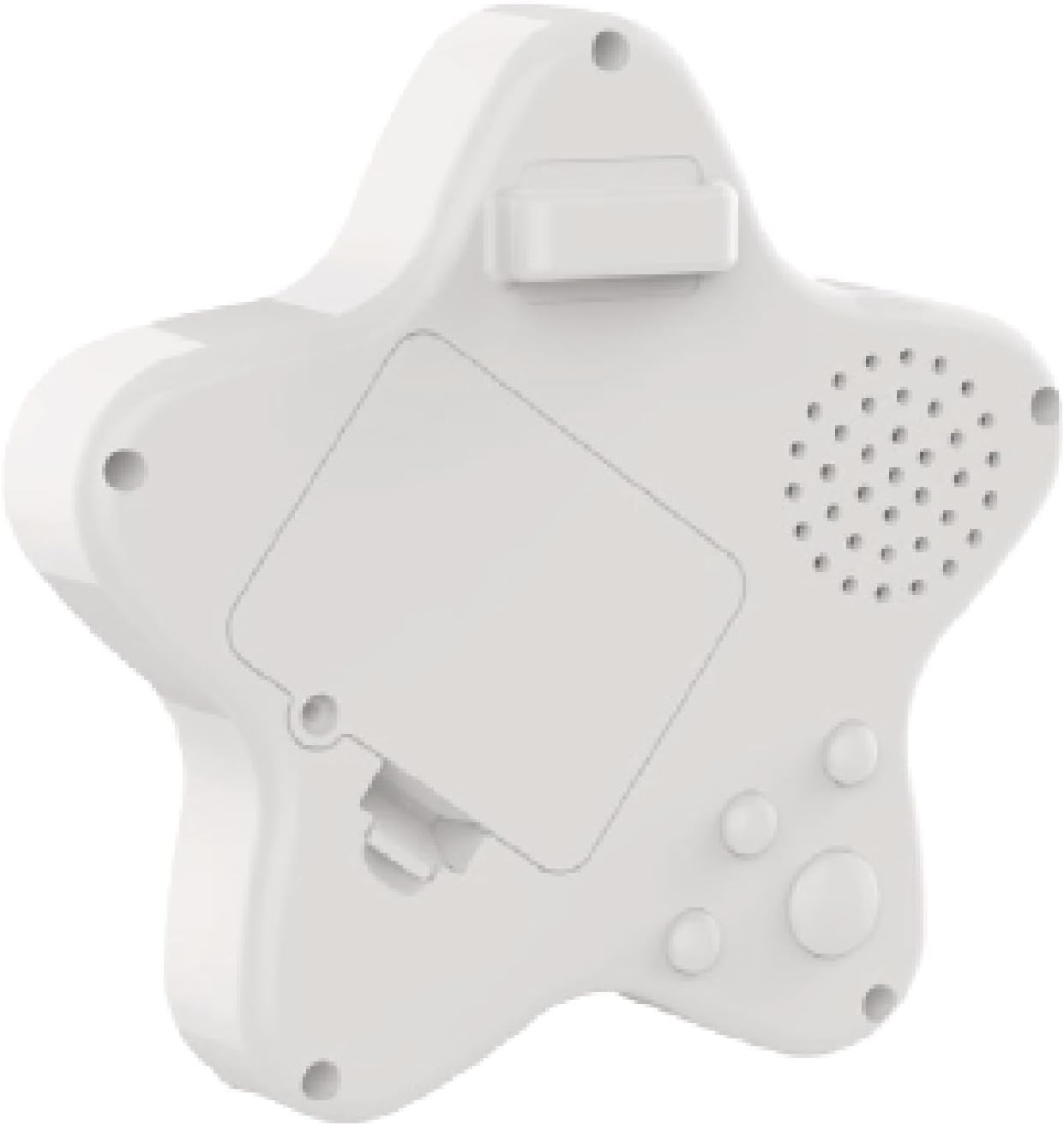 Playette Musical Sleep Buddy Star Night Light image number 1