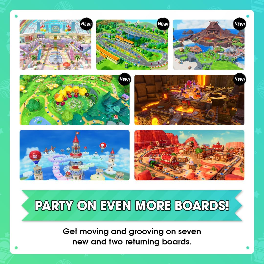 Super Mario Party Jamboree image number 2