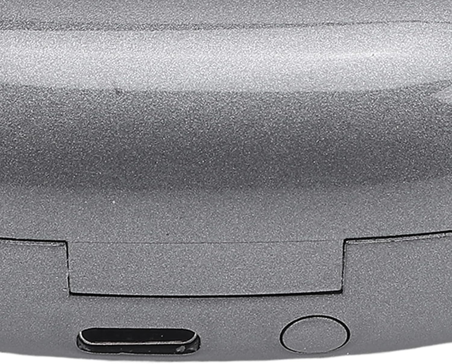 XUMIUZIY Earbuds Translator, Earwacco Translator in -Ear Thorough Playback of LCD Touch Ecreen Music (Black) image number 6