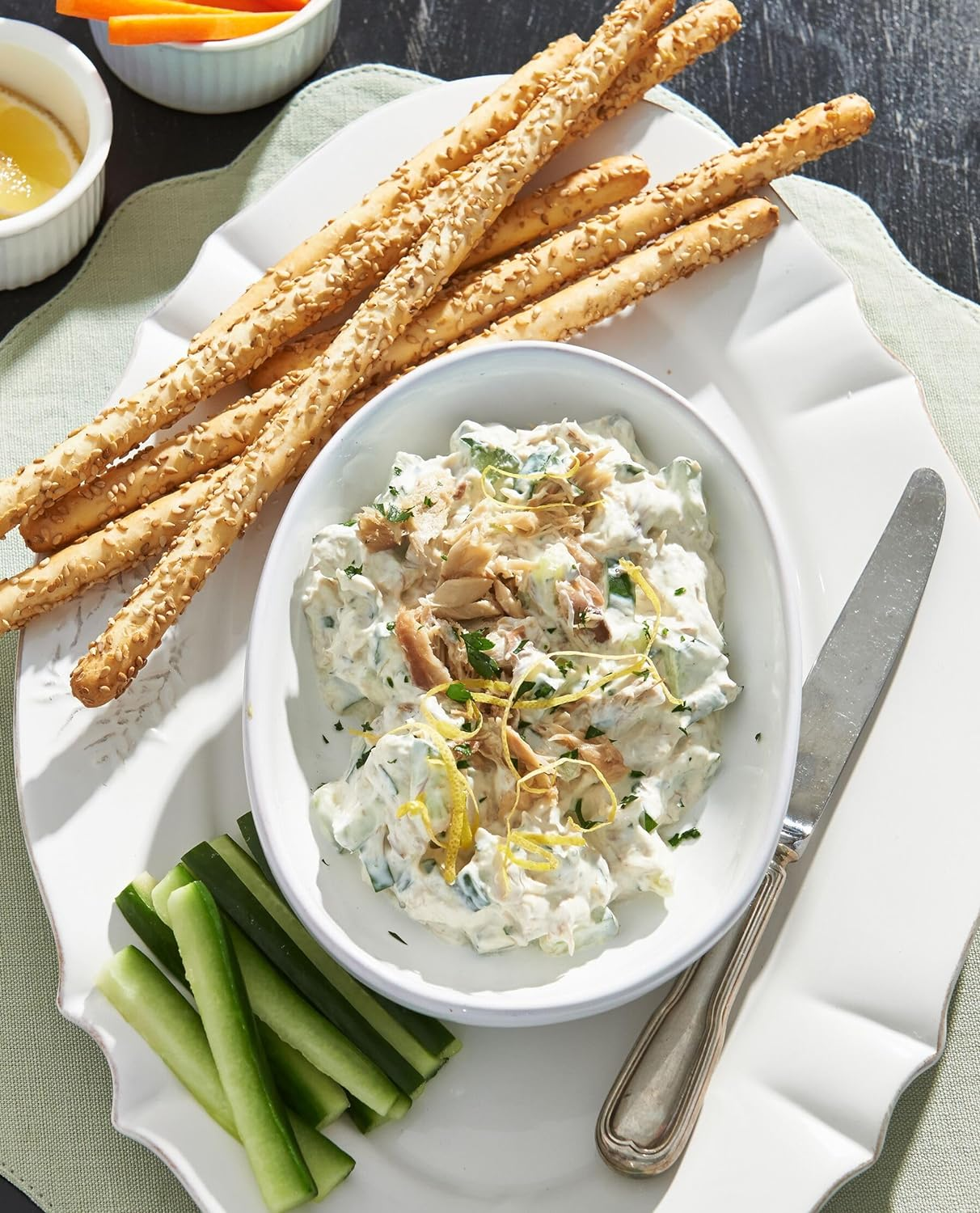 John West Wild Scottish Mackerel Fillets in Olive Oil Blend12 X 125 G image number 2