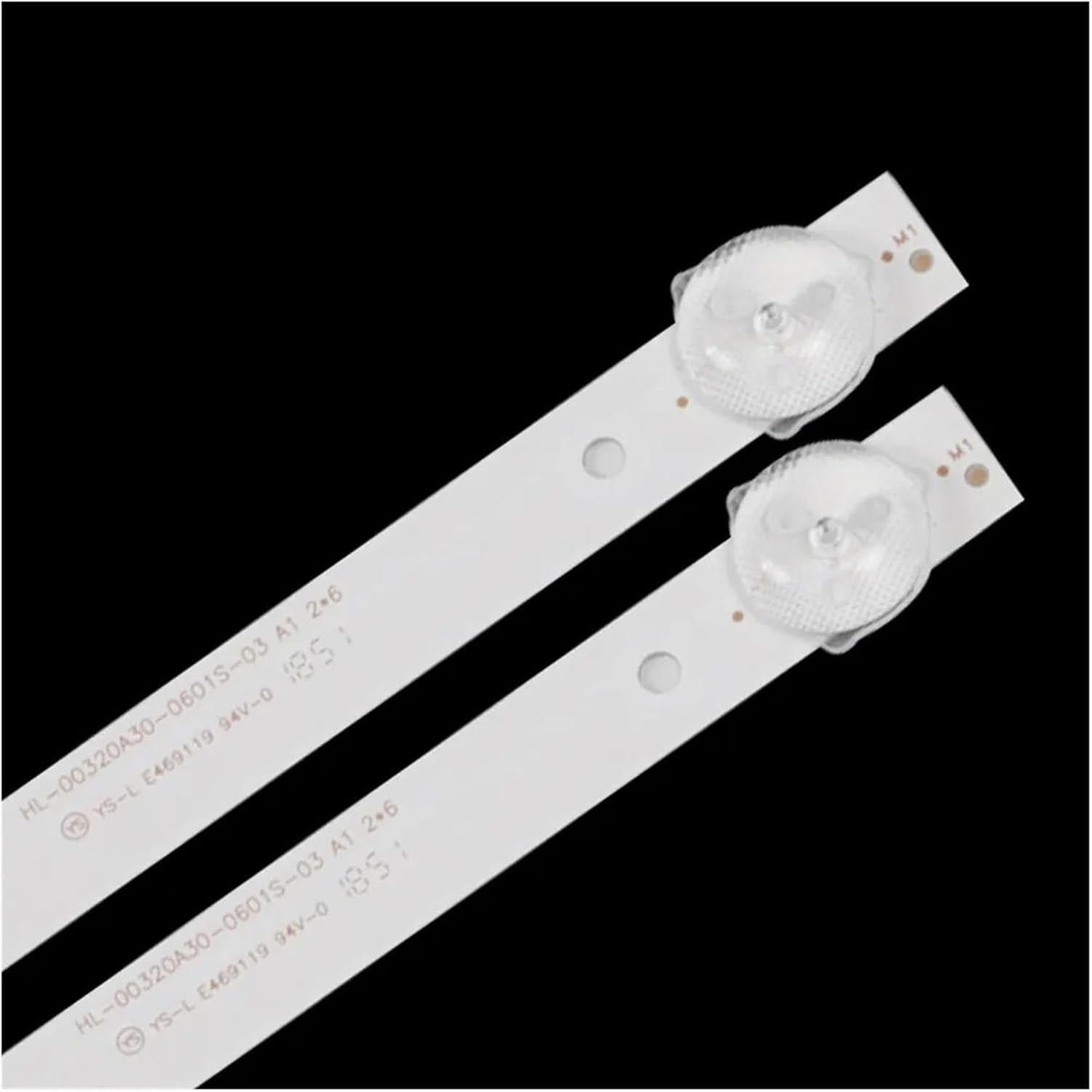 40 Pcs TV Backlight for San/S.Ui 32Inch HL-00320A30-0601S-03 A1 LED32HD101T2 H32D7100E H32D71100E H32D7000E LED32M01 LED32S66T2S