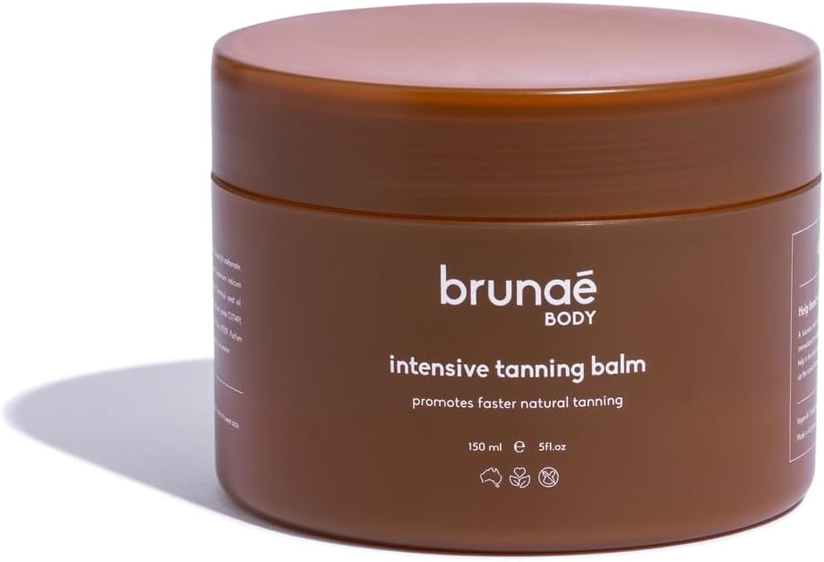 Brunae Body Intensive Tanning Balm image number 6
