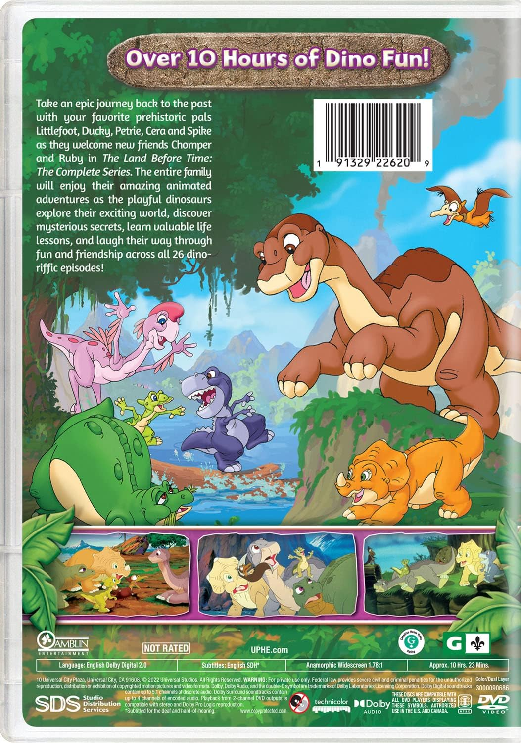 The Land before Time: the Complete TV Series image number 2