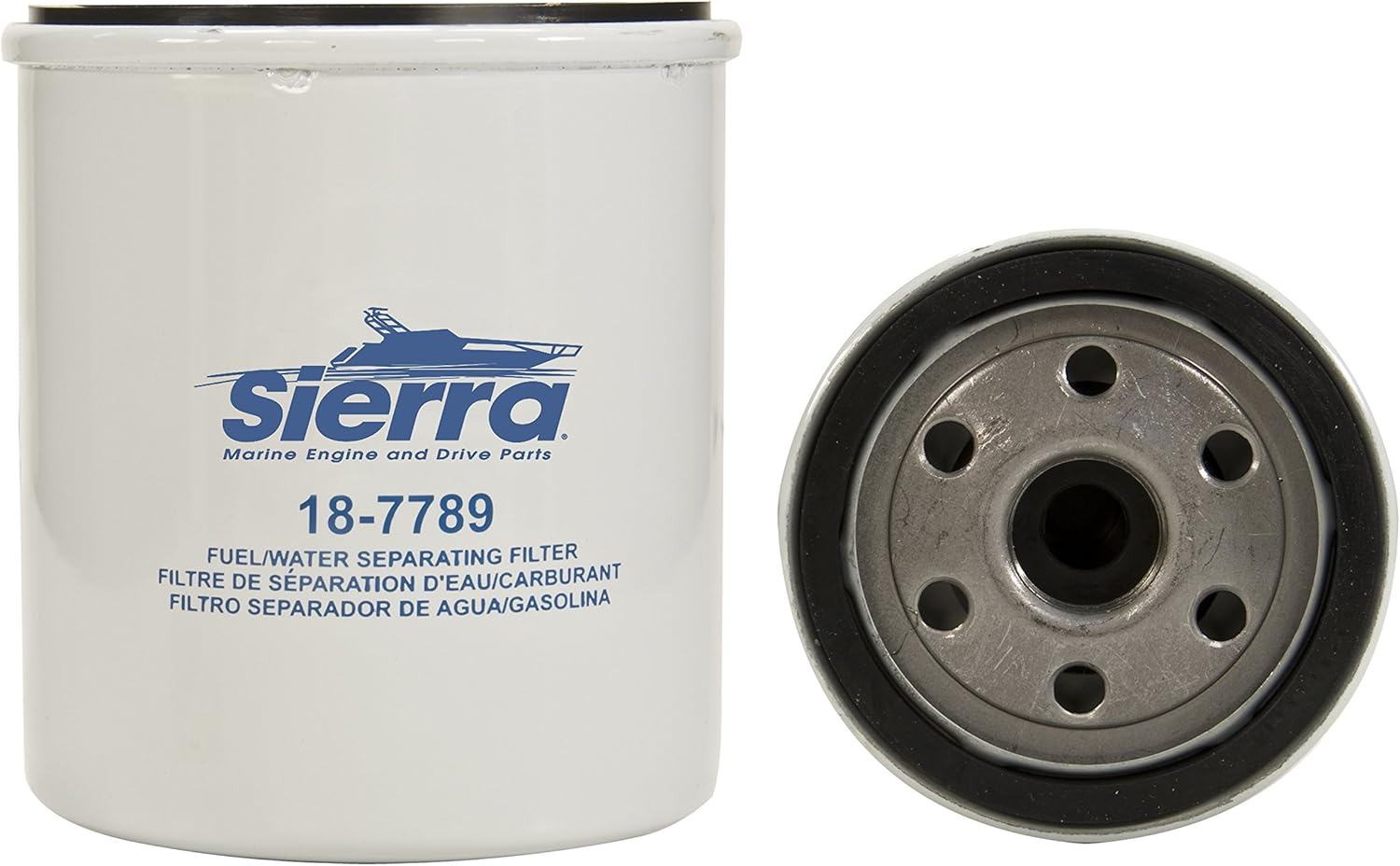 Sierra 18-7789 Fuel Filter - Cobra EFI